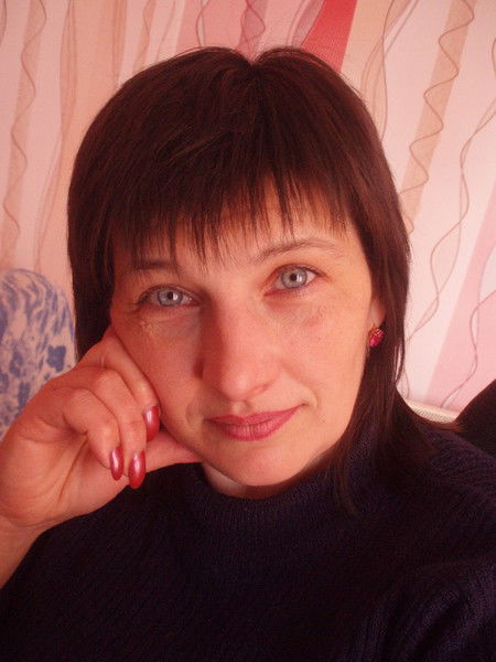 Алла Мельник