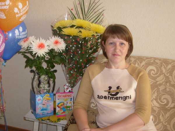 Наталья Сапожникова