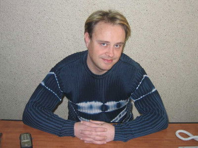 Сергей Сорокин