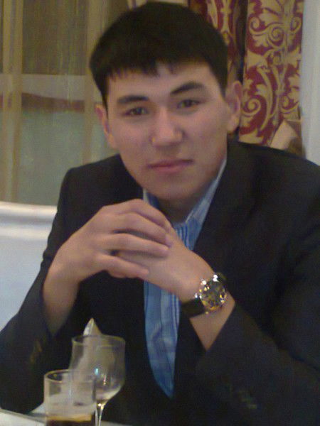 Даурен Жикеев