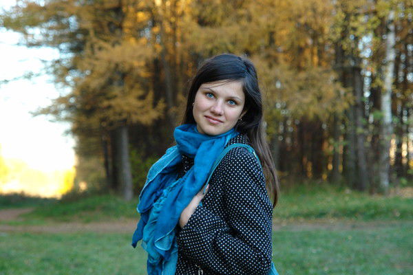 Анна Цветкова