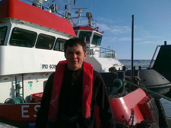 Евгений Гервек