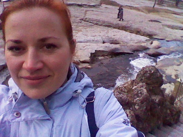 Фурсова Любовь