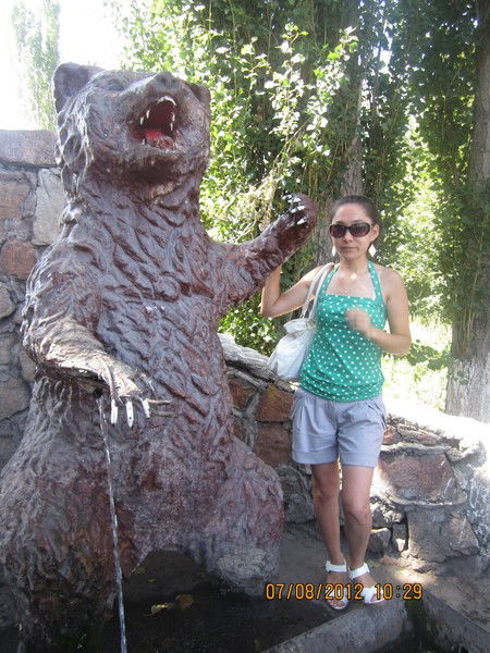 Макпал Джурабекова