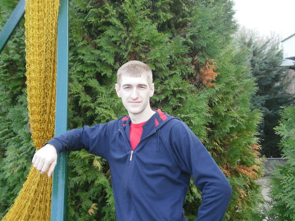 Алексей Щербаков