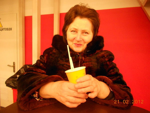 Татьяна Кузнецова