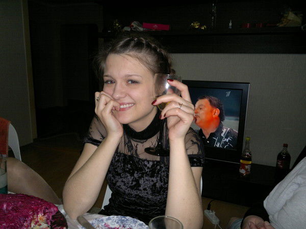 Лена Паршина