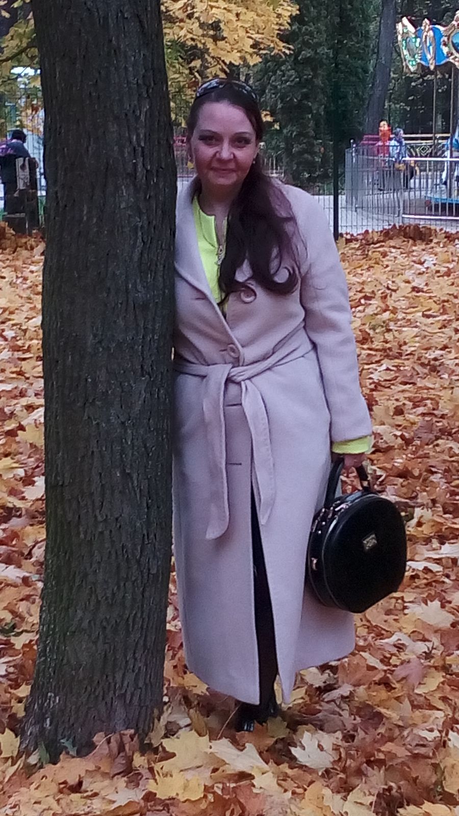 Вера Серегина