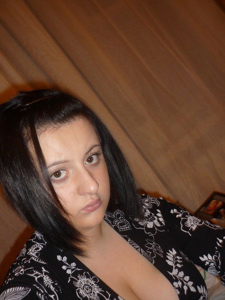 Женечка Сычева