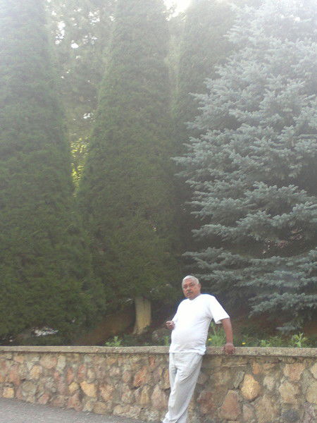 Гафуржон Илхамов