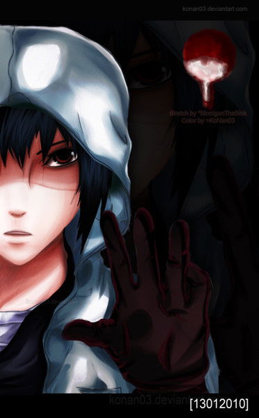 Itachi Uchiha