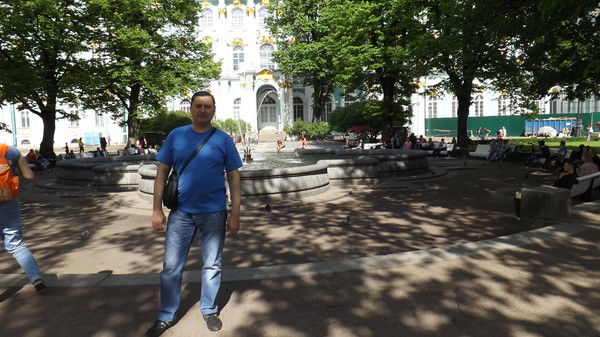 Евгений Ештокин