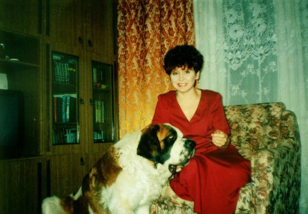 Алла Нугаева