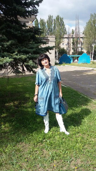 Татьяна Цулина