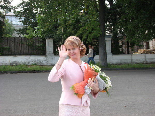 Надежда Федотова