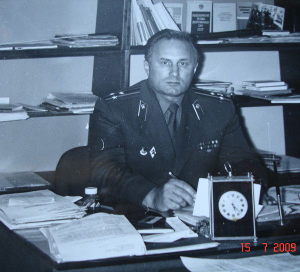 Александр Шепотько