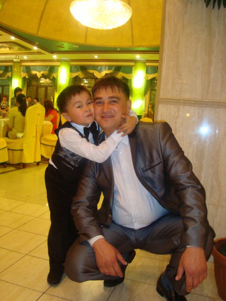 Данияр Берденов