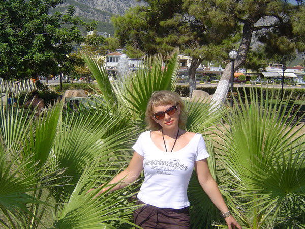 Тамара Глухенькая