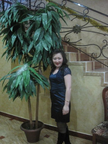 Динара Бекжанова