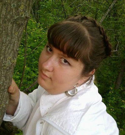 Дарья Солонская