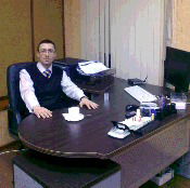 Олег Щербачев