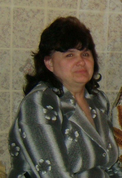 Людмила Рыжанёва