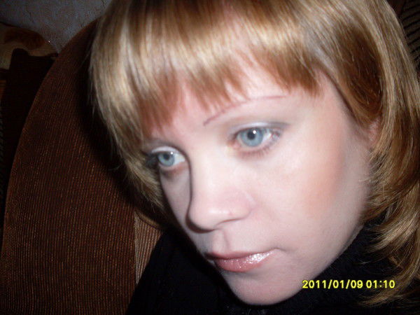 Анна Синичук