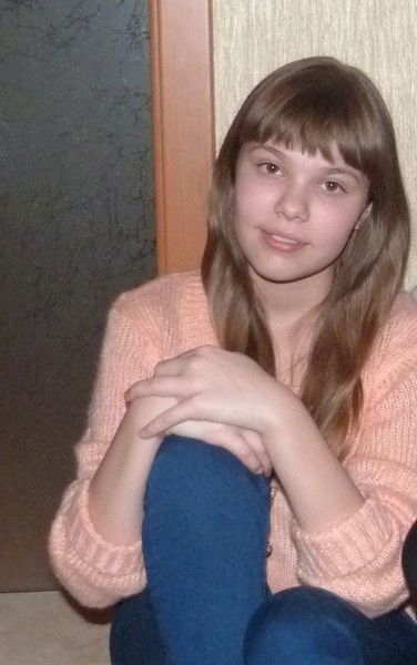 Александра Саламатова