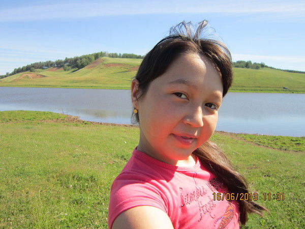 Екатерина Султангазиева