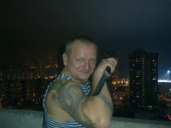 Жора Строгинский