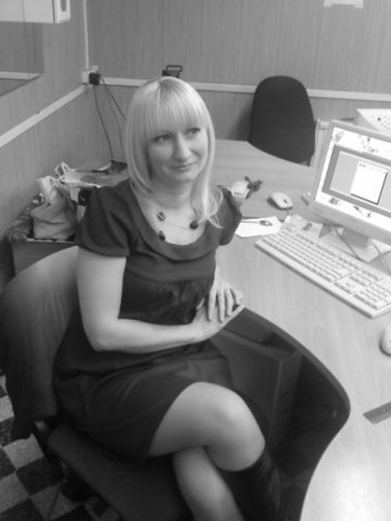 Елена Ларичева