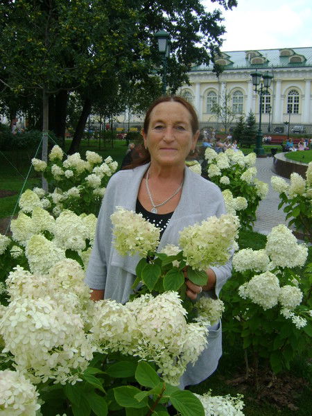 Nadezda Vorobjova