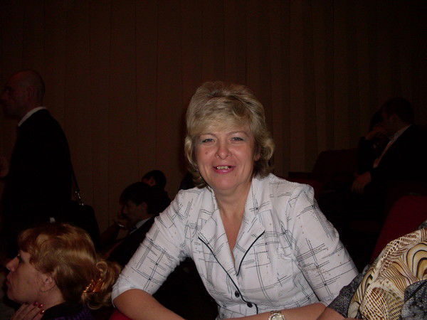 Наталья Назаренко