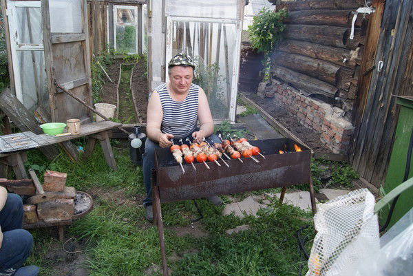 Сергей Егоров