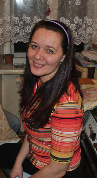 Людмила Вершинина