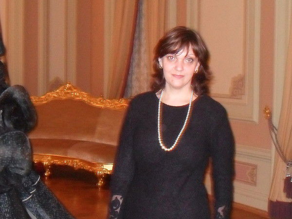 Ирина Гуряшина