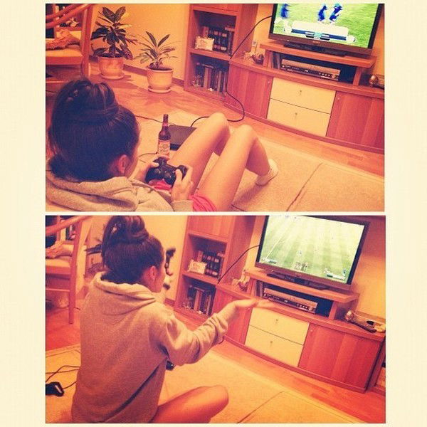 Леся Михайлова