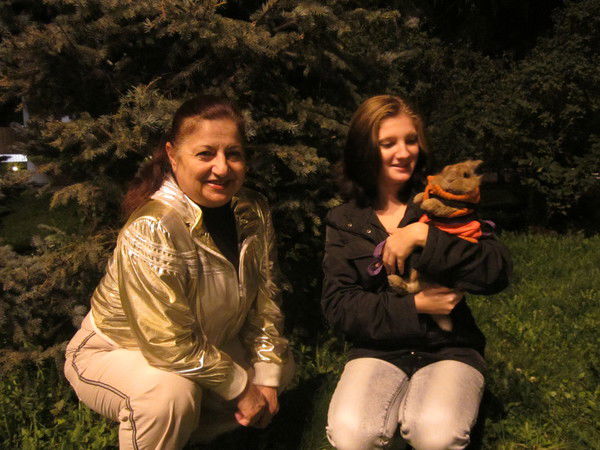 Зоя Колобродова