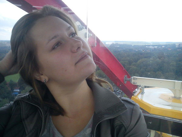 Юльця Наумичева