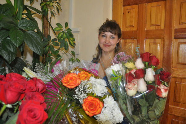 Кристина Суслова