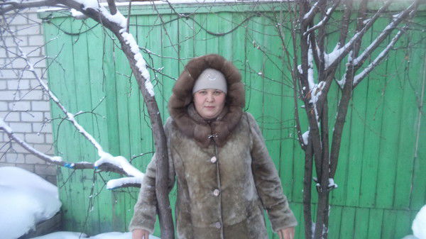 Ольга Сёмина