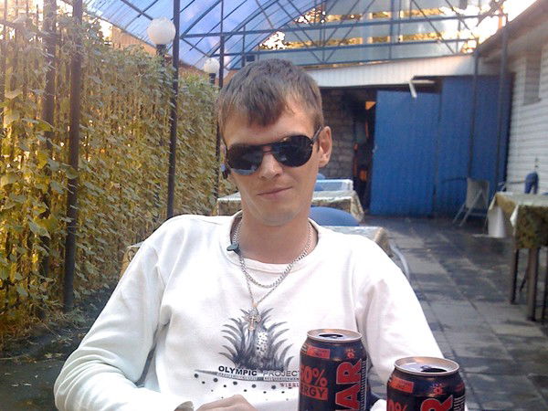 Крикер Алексей