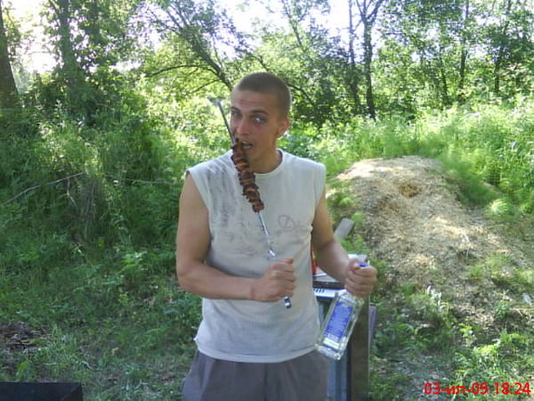 Александр Ловкий