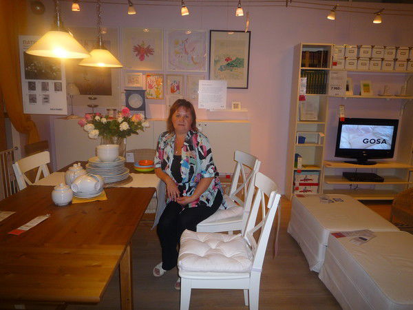 Лариса Зезюлина