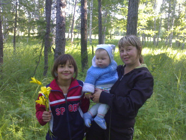 Гульнара Зайчук