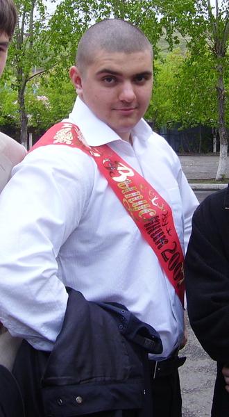 Павел Савченко