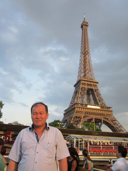 Болсынов Ыдырыс