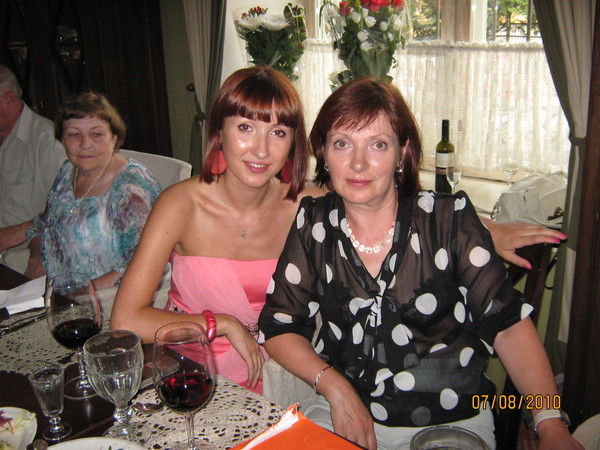 Людмила Лалетина