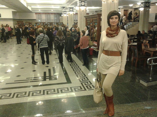 Лариса Григорьева