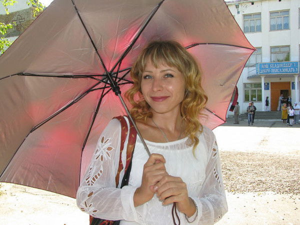 Наталья Бондаревская